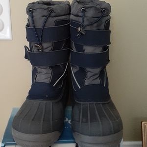 lands end boys boots